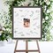 Florence Signature Mat Picture Frame, Photo Frame Wedding Guest Book Alternative, Autograph Picture Mat for Signature Board, Wedding Celebrations Graduations Support Encouragement or Retirement
